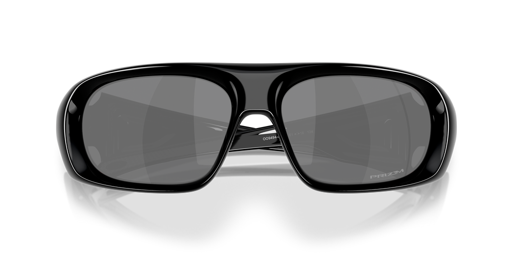 Oakley OO9491 Belleville Rectangle Sunglasses - Polished Black