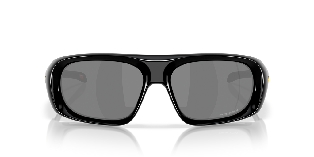 Oakley OO9491 Belleville Rectangle Sunglasses - Polished Black