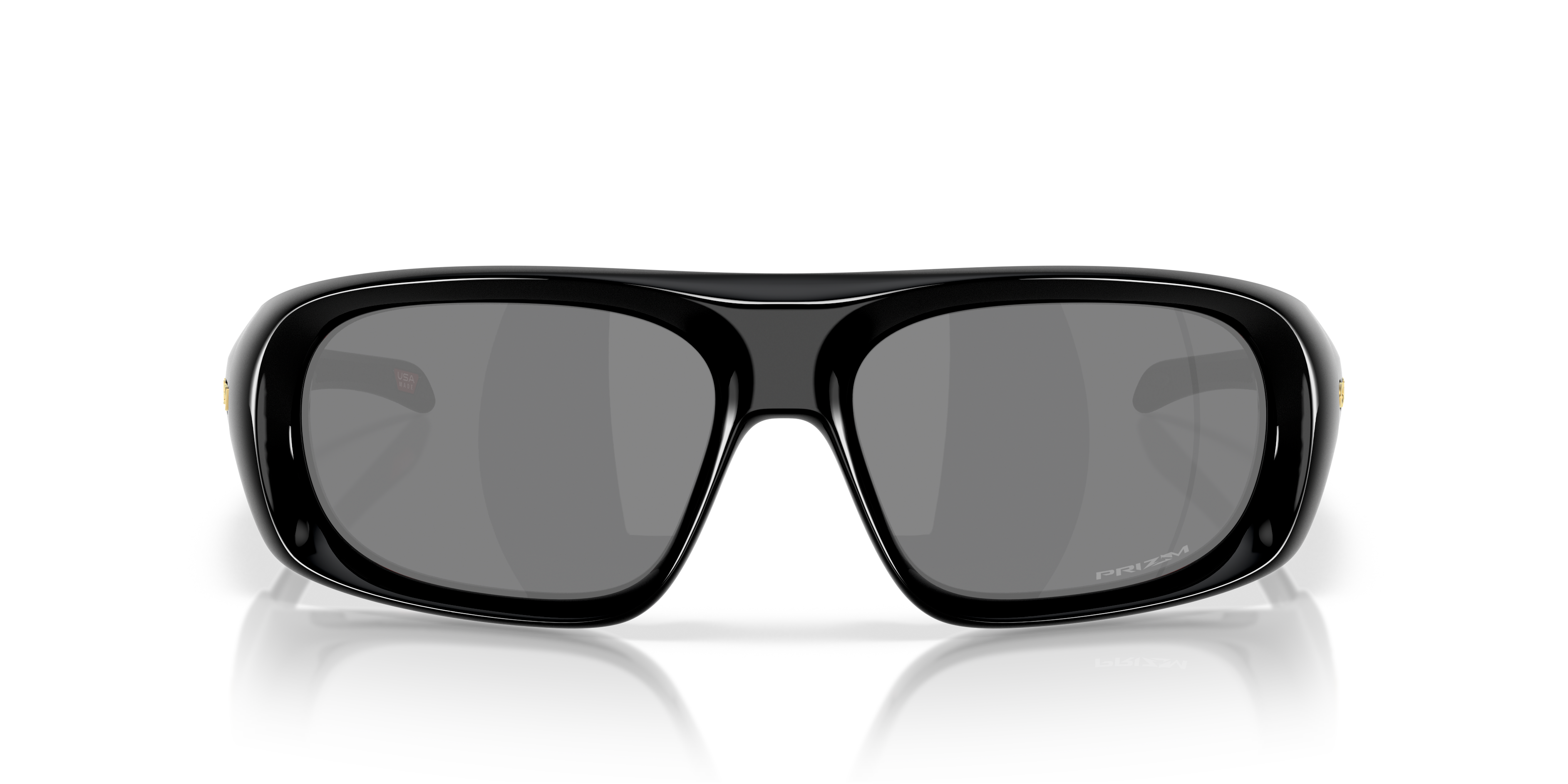 Oakley OO9491 Belleville Rectangle Sunglasses - Polished Black