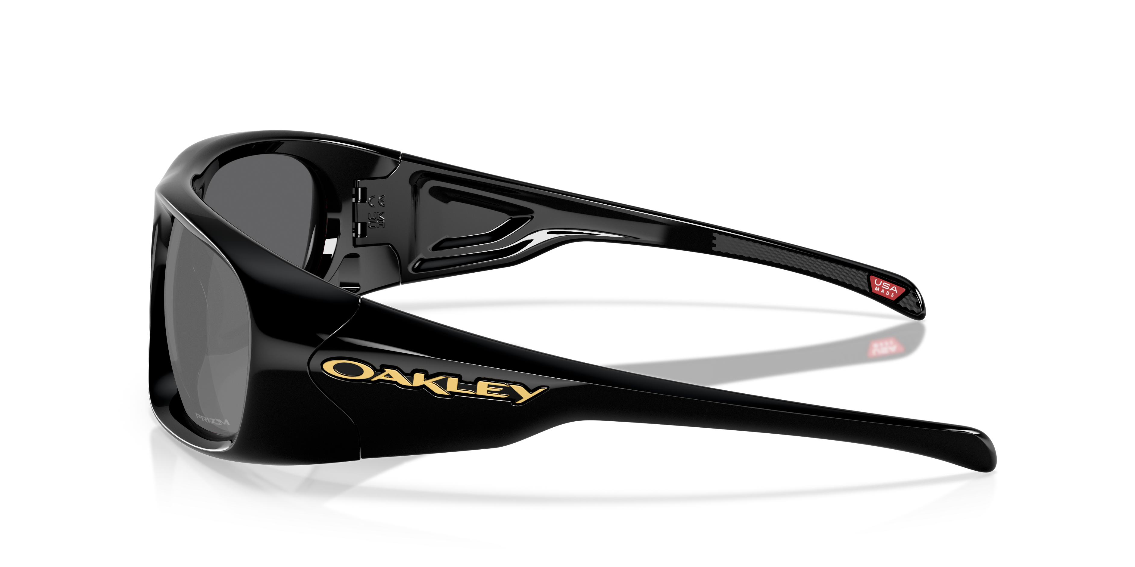 Oakley OO9491 Belleville Rectangle Sunglasses - Pearl White