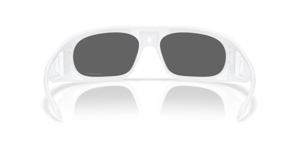 Oakley OO9491 Belleville Rectangle Sunglasses - Pearl White
