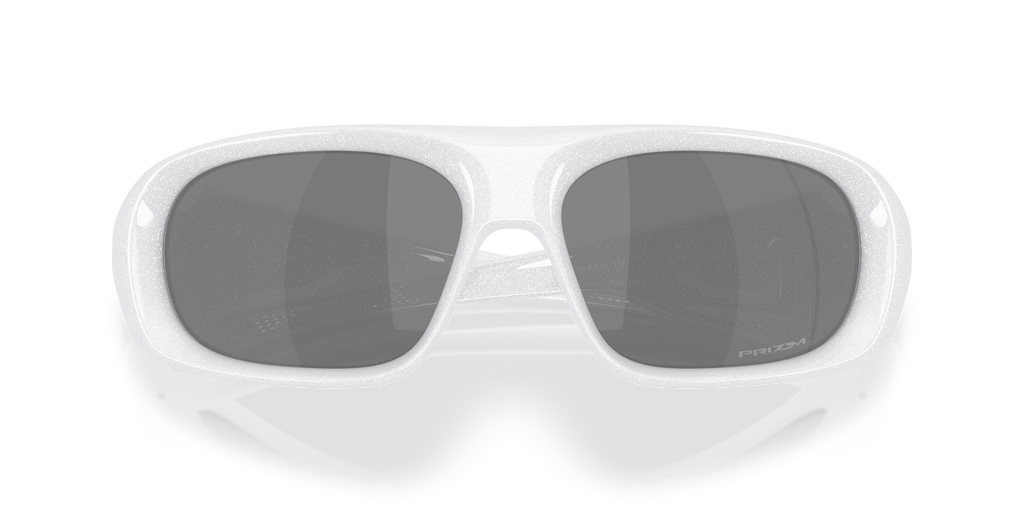 Oakley OO9491 Belleville Rectangle Sunglasses - Polished Black