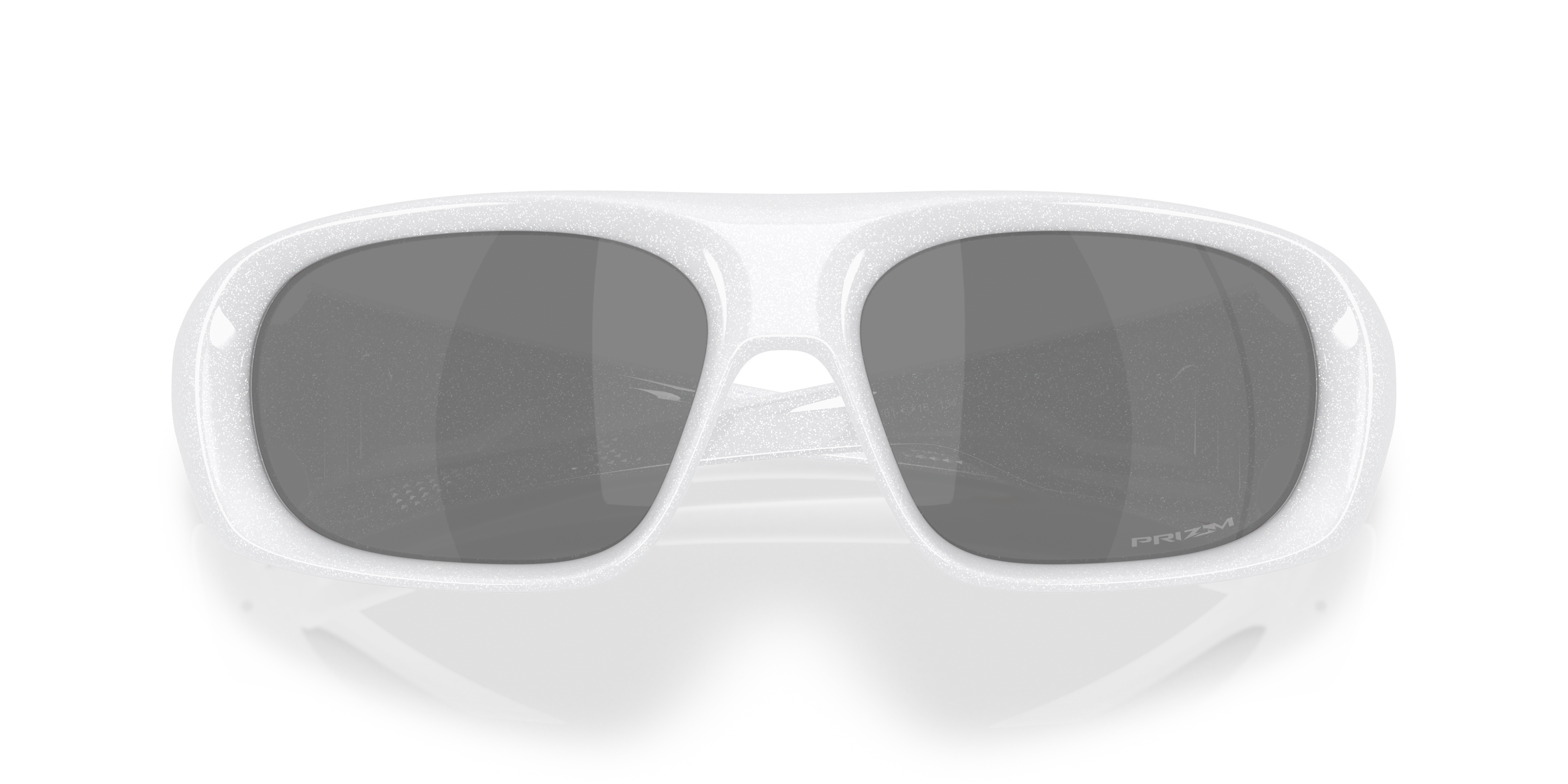Oakley OO9491 Belleville Rectangle Sunglasses - Polished Black