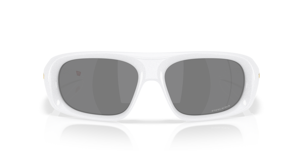 Oakley OO9491 Belleville Rectangle Sunglasses - Polished Black