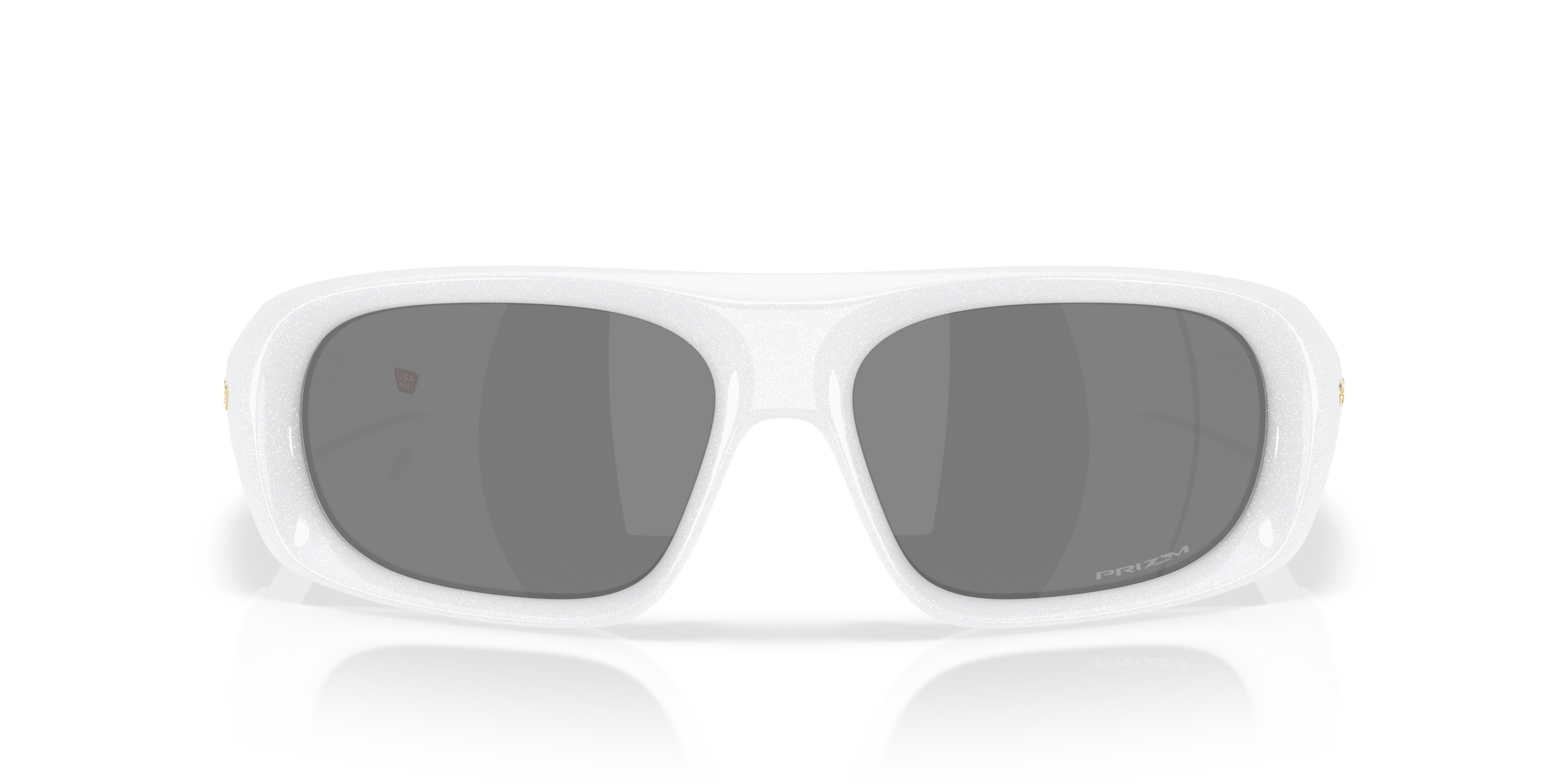 Oakley OO9491 Belleville Rectangle Sunglasses - Polished Black