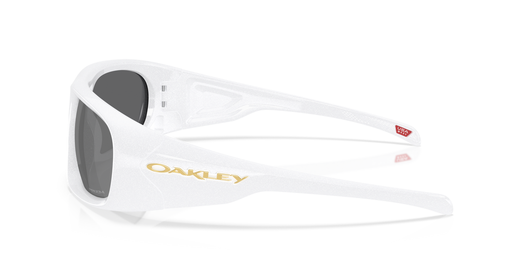 Oakley OO9491 Belleville Rectangle Sunglasses - Polished Black