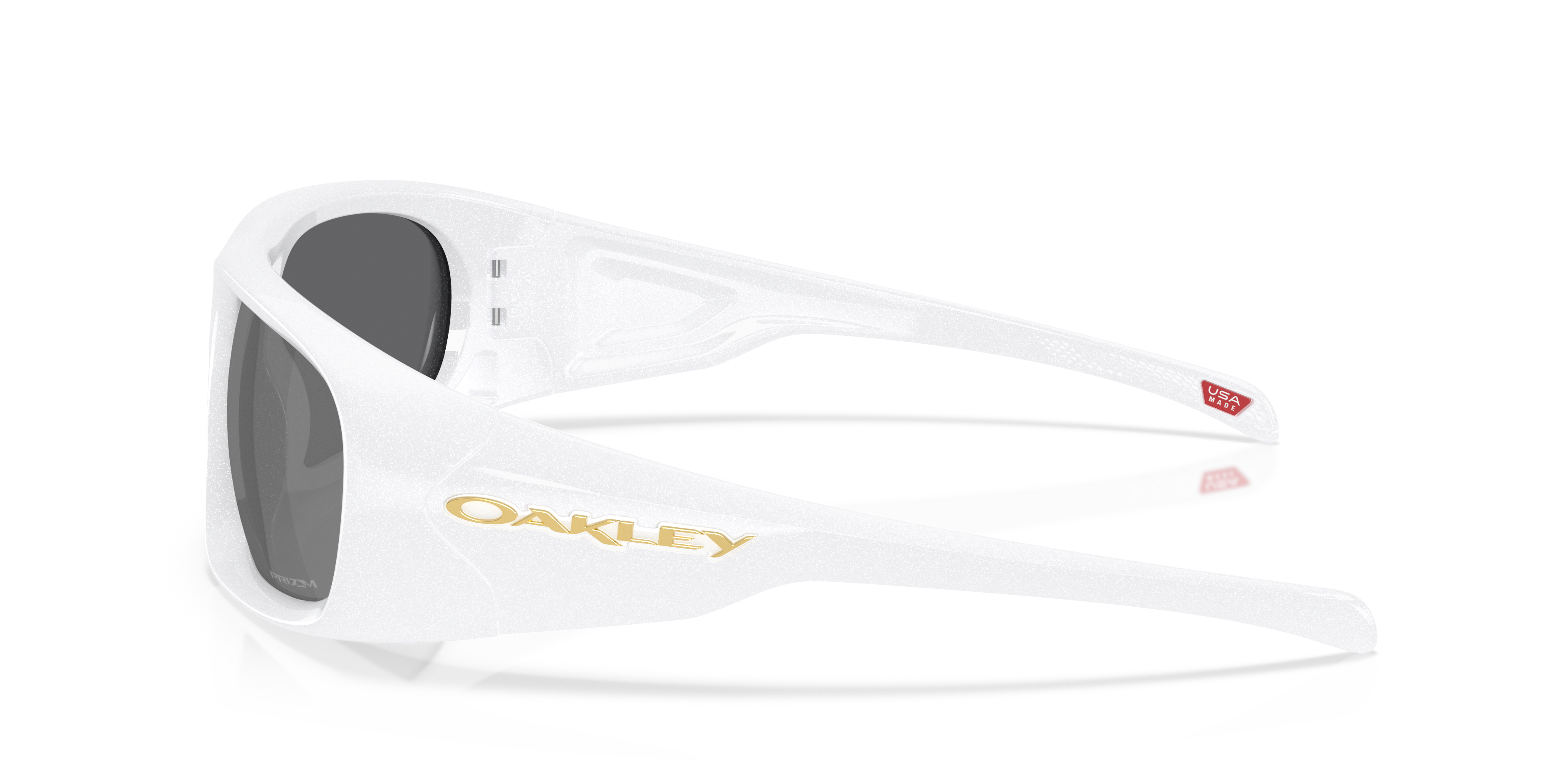 Oakley OO9491 Belleville Rectangle Sunglasses - Polished Black