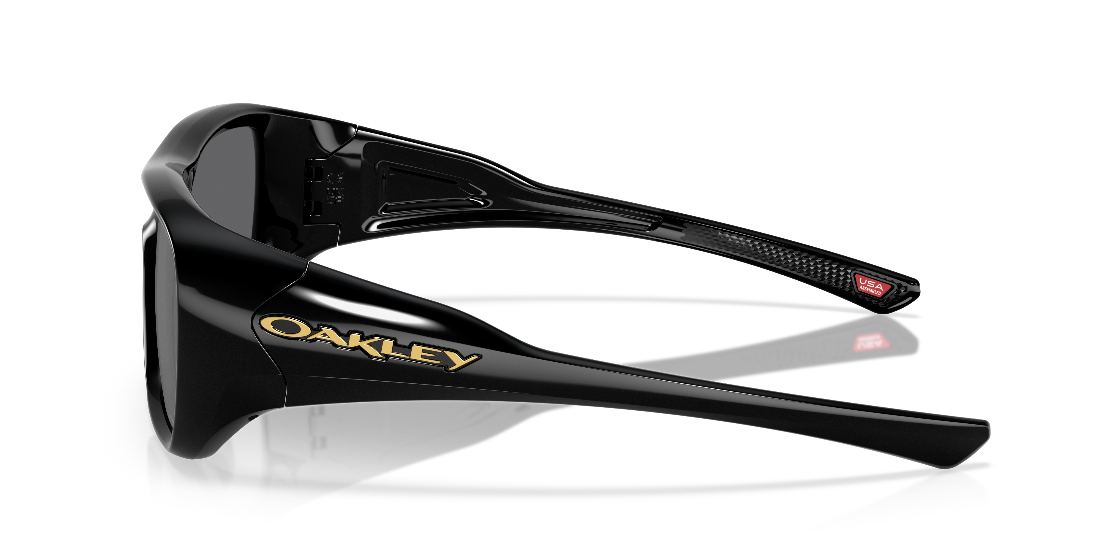 Oakley OO9492 Chaminade Rectangle Sunglasses - Polished Black