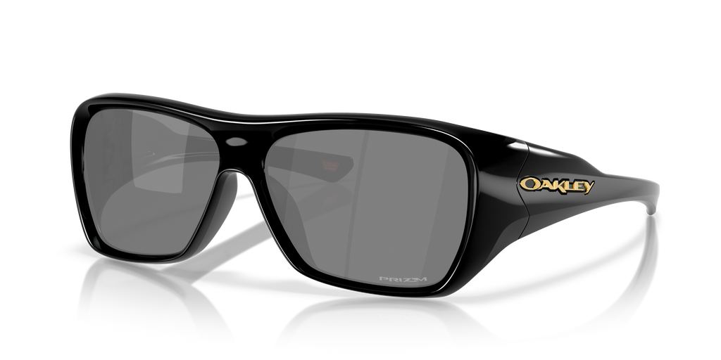 Oakley OO9492 Chaminade Rectangle Sunglasses - Polished Black