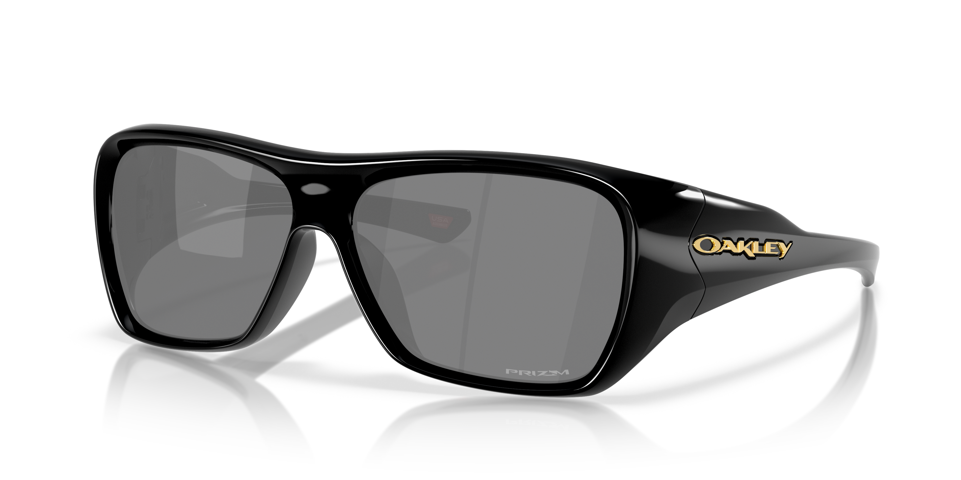 Oakley OO9492 Chaminade Rectangle Sunglasses - Polished Black