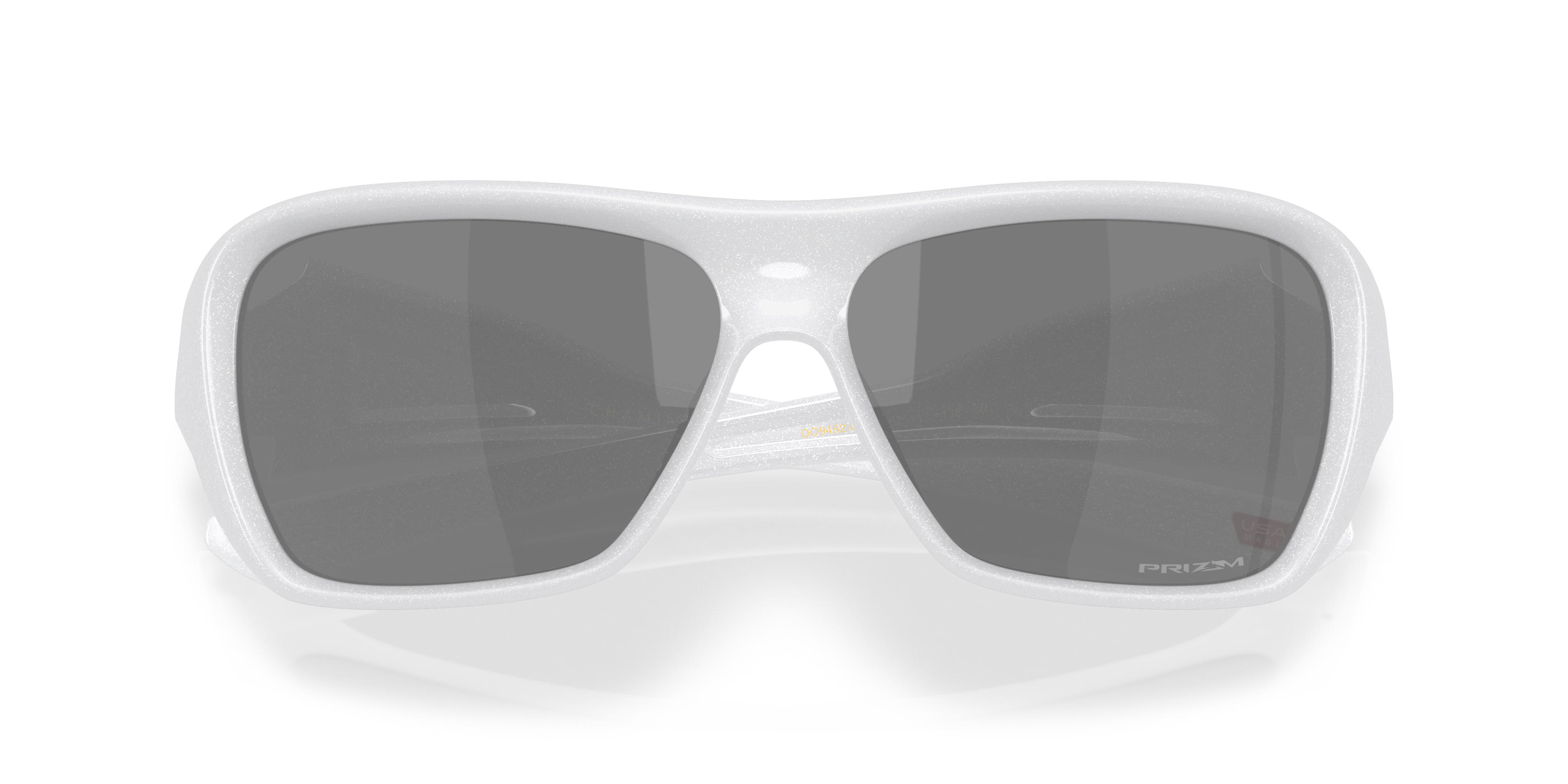 Oakley OO9492 Chaminade Rectangle Sunglasses - Pearl White