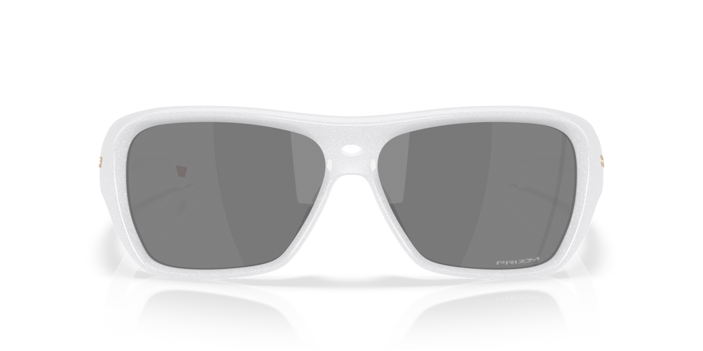 Oakley OO9492 Chaminade Rectangle Sunglasses - Pearl White
