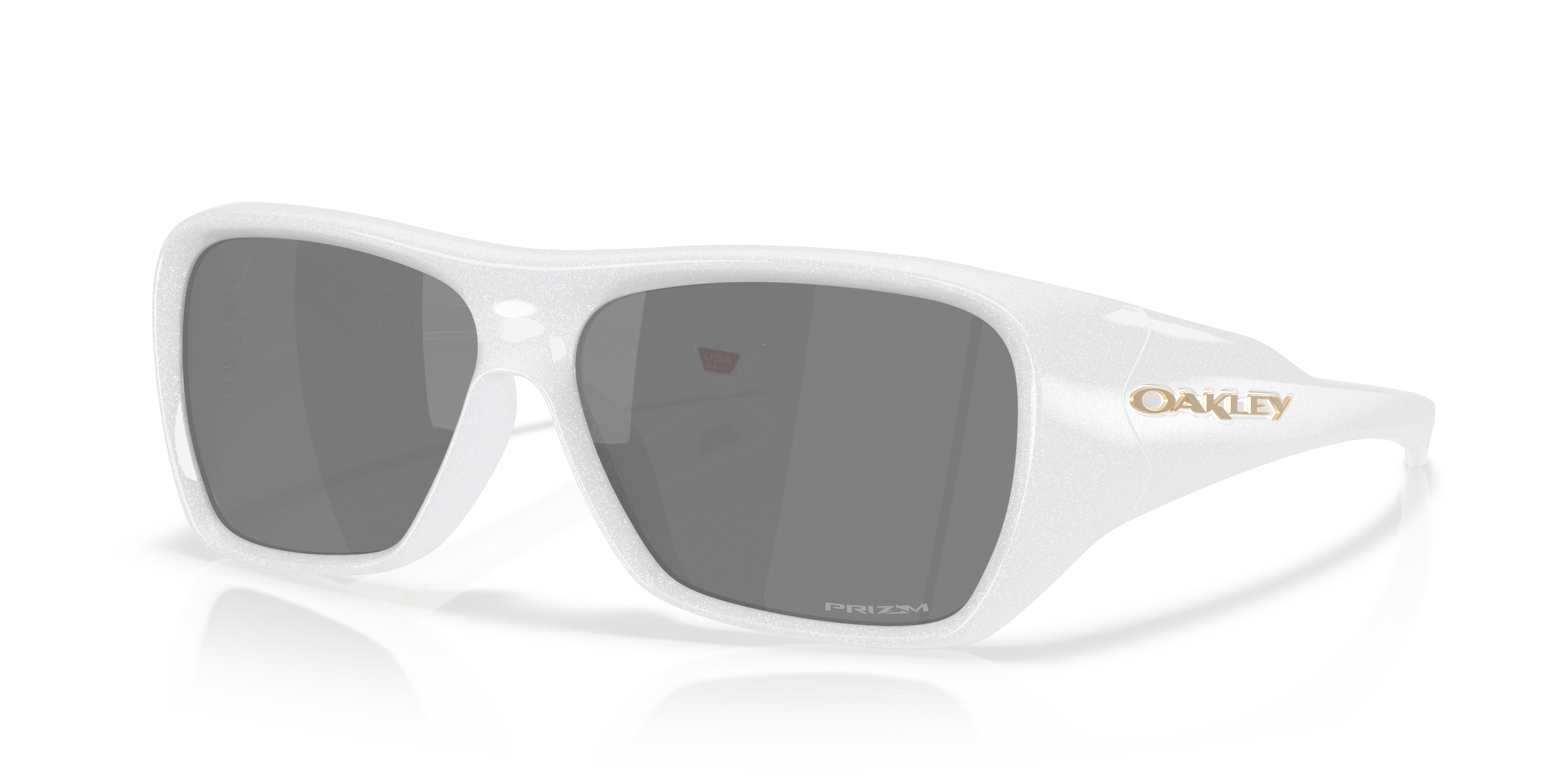 Oakley OO9492 Chaminade Rectangle Sunglasses - Polished Black
