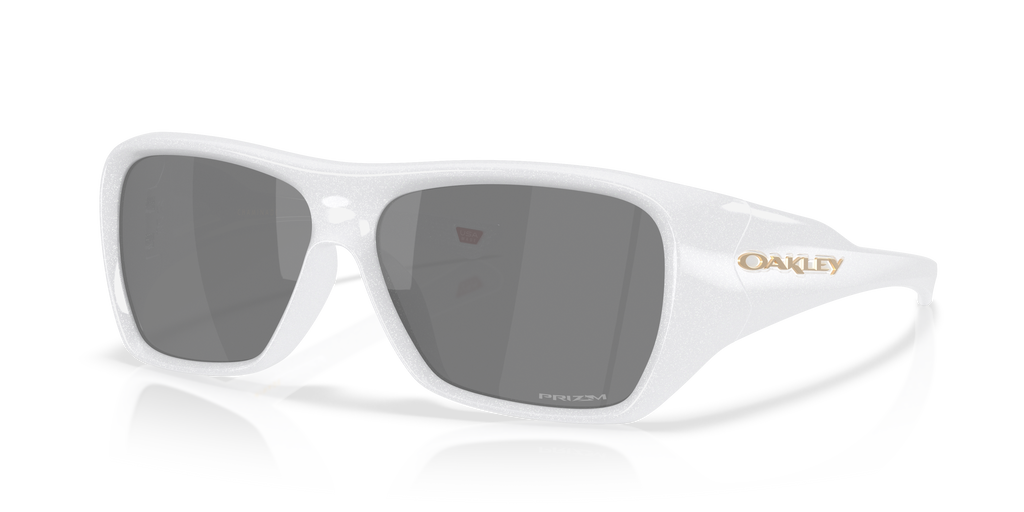 Oakley OO9492 Chaminade Rectangle Sunglasses - Pearl White