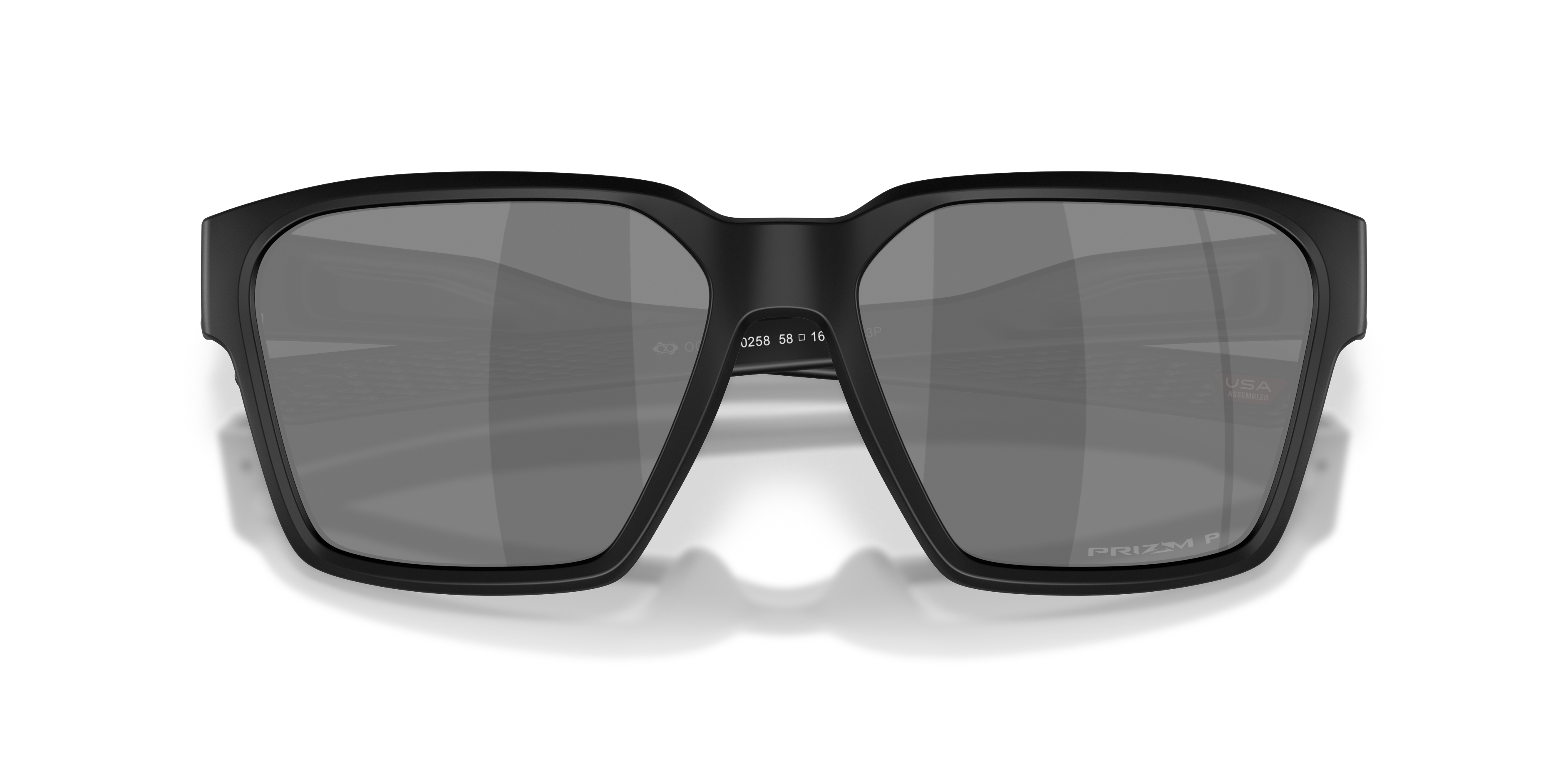 Oakley OO9497 Briza Square Sunglasses - Matte White