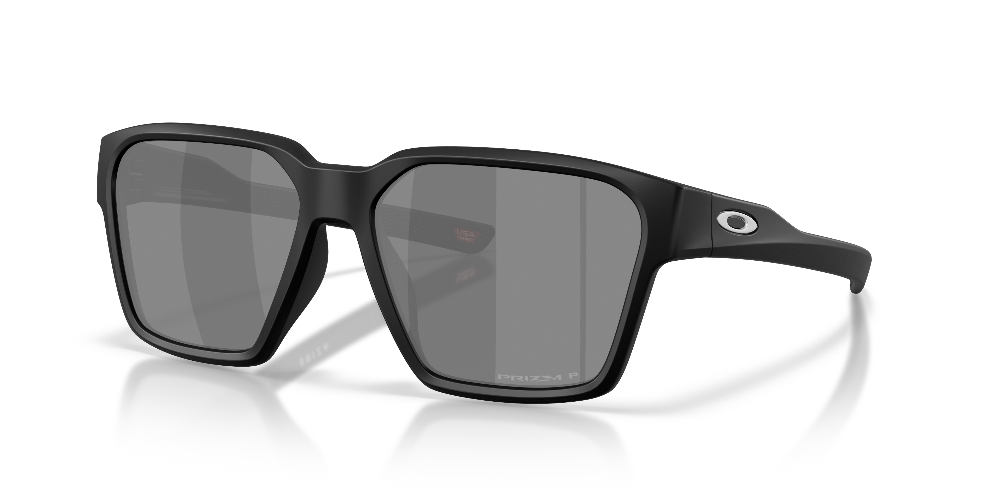 Oakley OO9497 Briza Square Sunglasses - Matte White