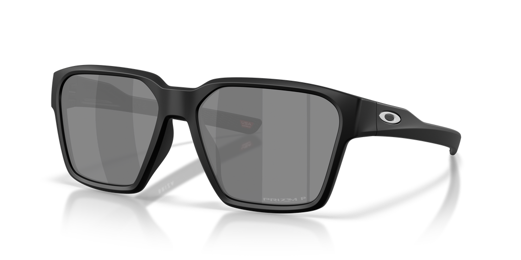 Oakley OO9497 Briza Square Sunglasses - Matte Black