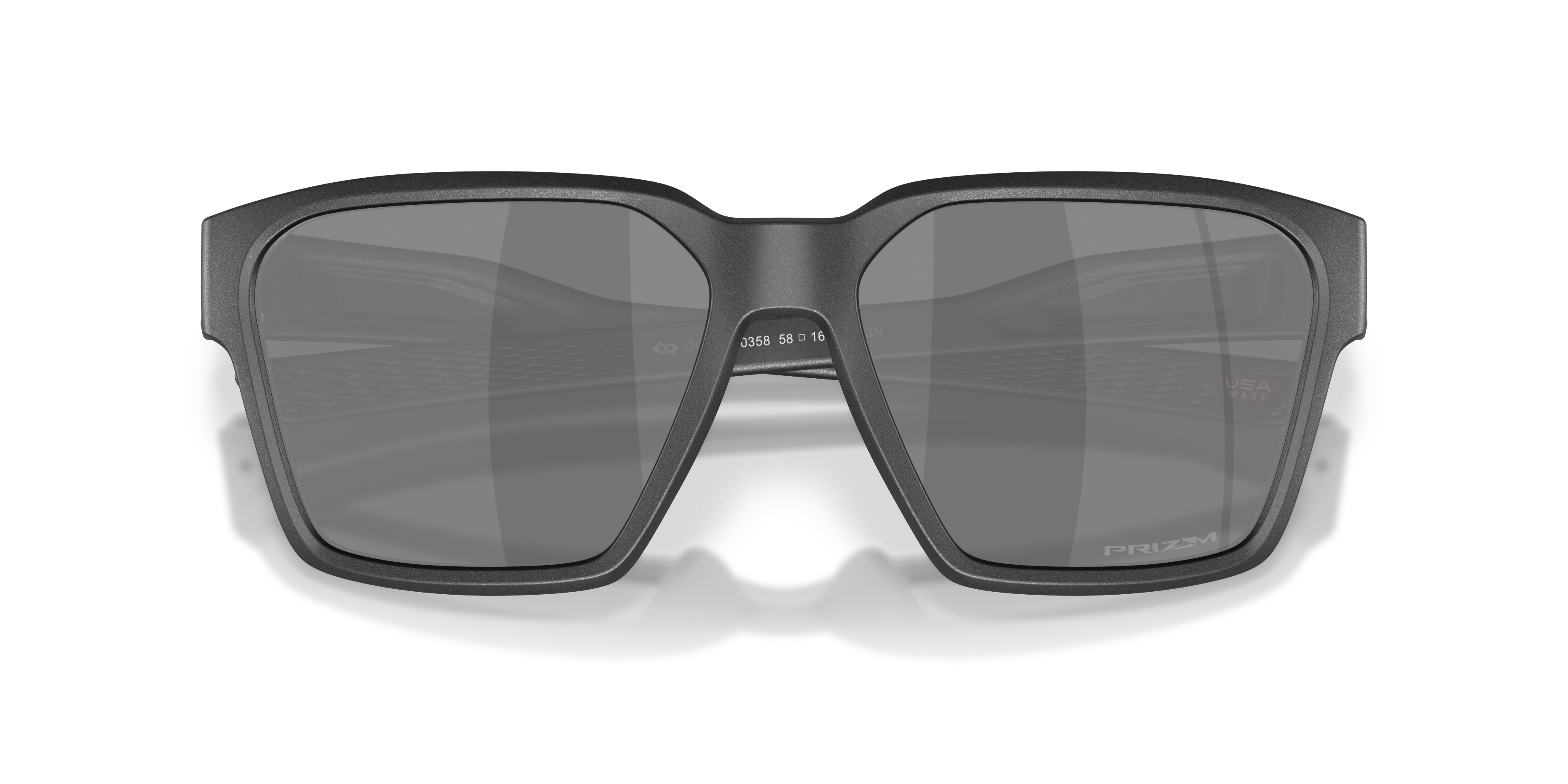 Oakley OO9497 Briza Square Sunglasses - Matte Black