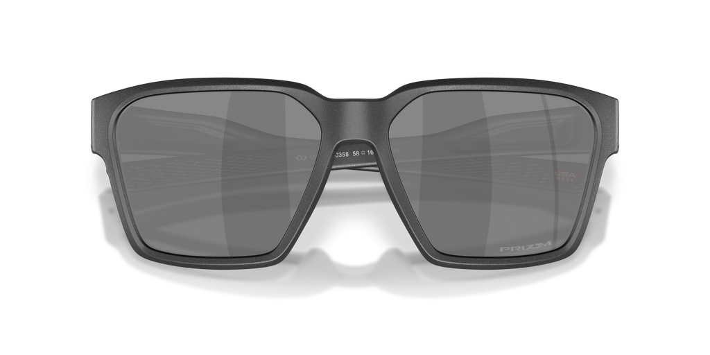 Oakley OO9497 Briza Square Sunglasses - Steel