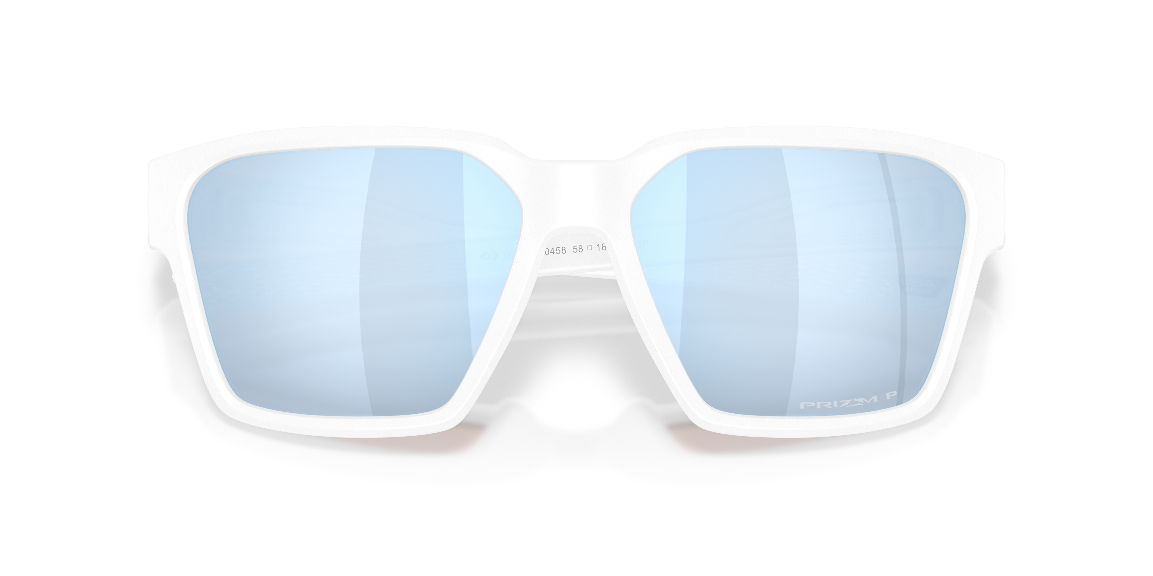 Oakley OO9497 Briza Square Sunglasses - Matte White