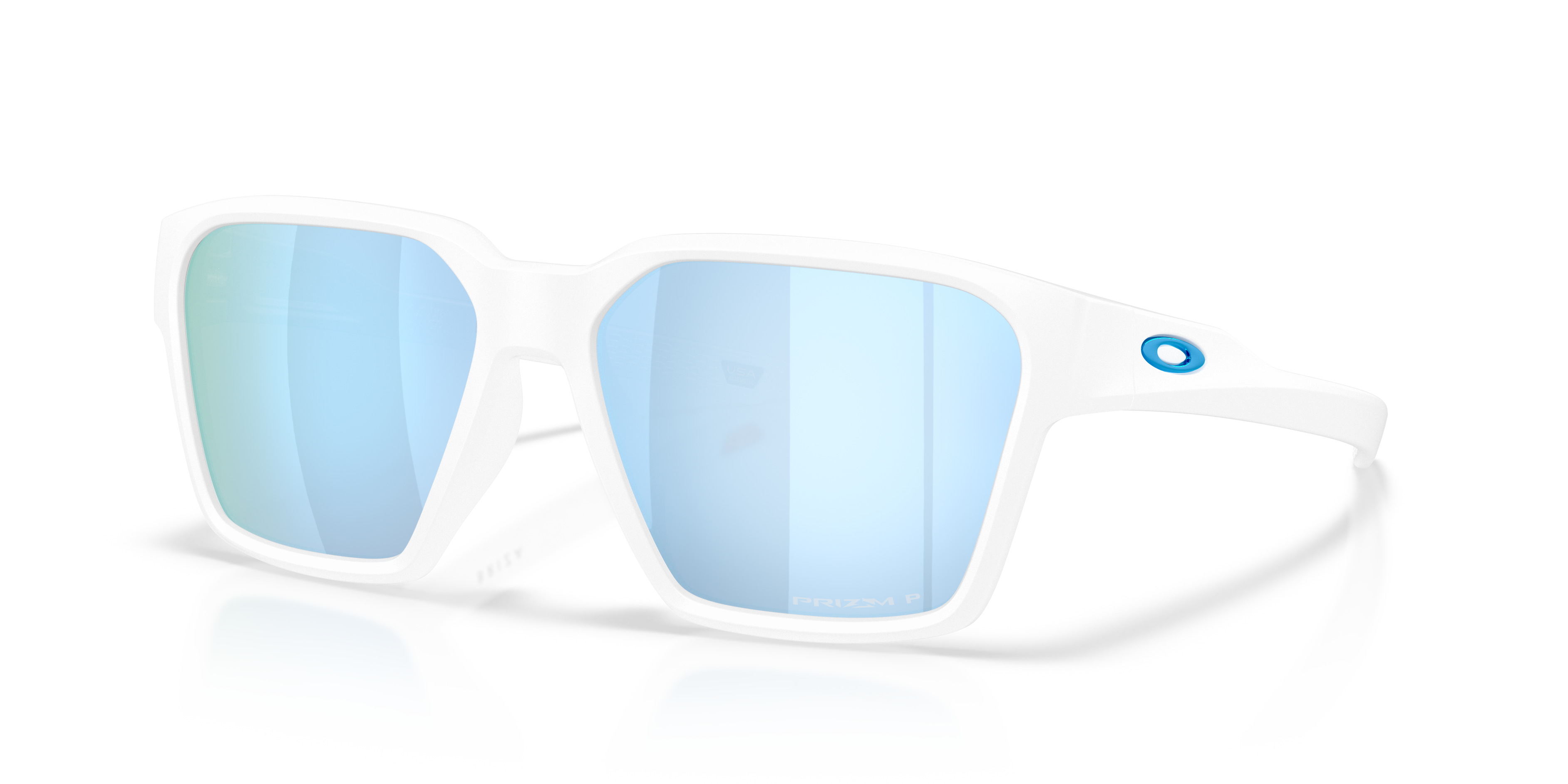 Oakley OO9497 Briza Square Sunglasses - Steel