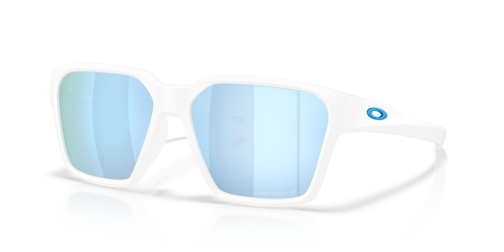 Oakley OO9497 Briza Square Sunglasses - Matte White