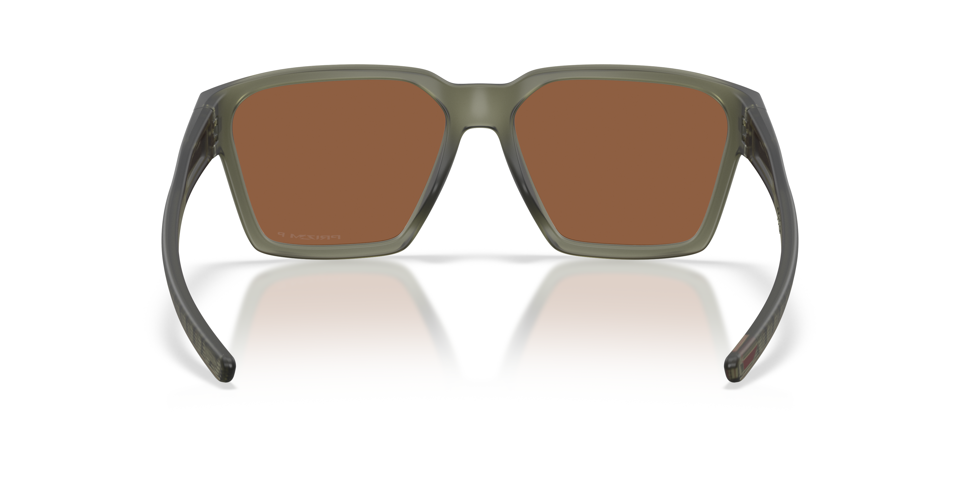 Oakley OO9497 Briza Square Sunglasses - Matte Olive Ink