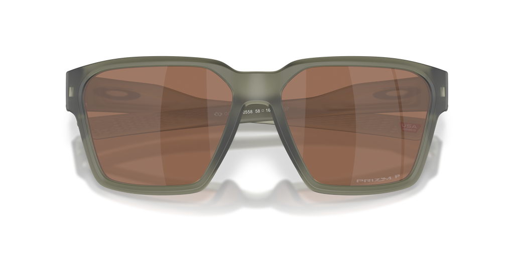 Oakley OO9497 Briza Square Sunglasses - Matte Black