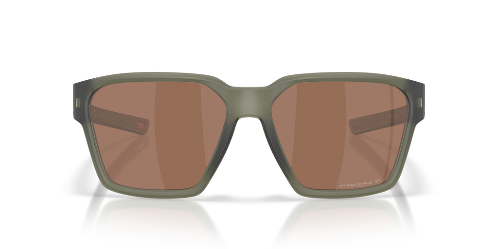 Oakley OO9497 Briza Square Sunglasses - Steel