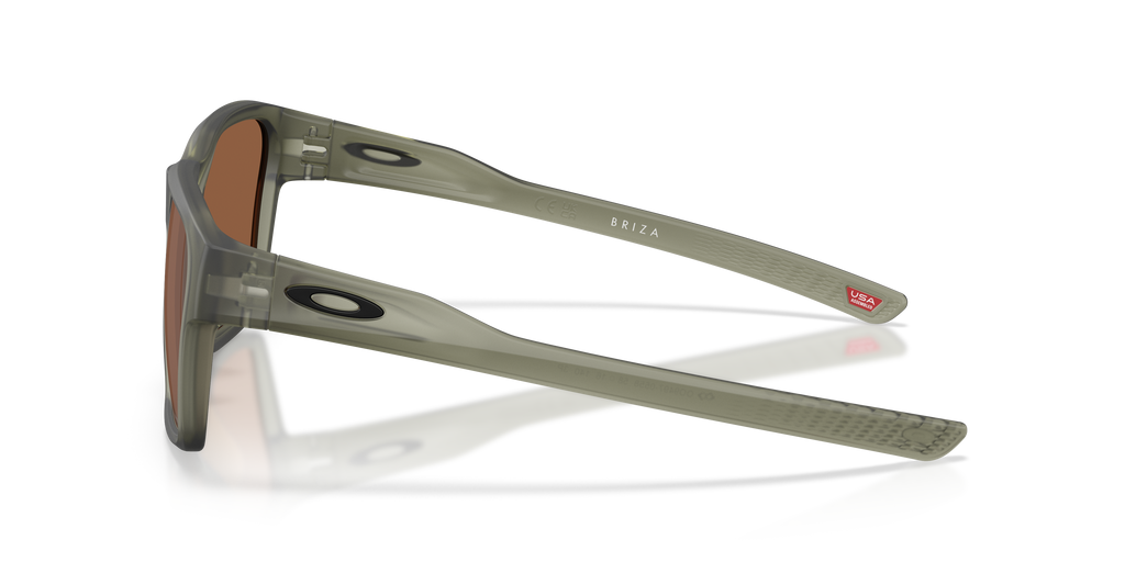 Oakley OO9497 Briza Square Sunglasses - Matte White