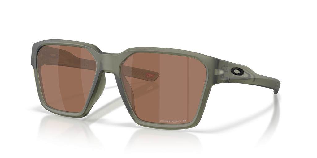 Oakley OO9497 Briza Square Sunglasses - Matte Olive Ink
