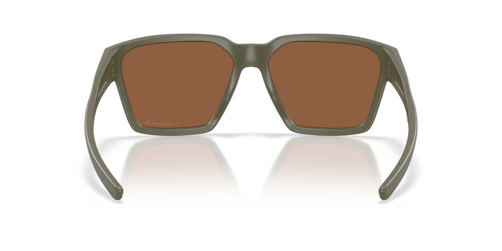 Oakley OO9497 Briza Latitude Collection Square Sunglasses