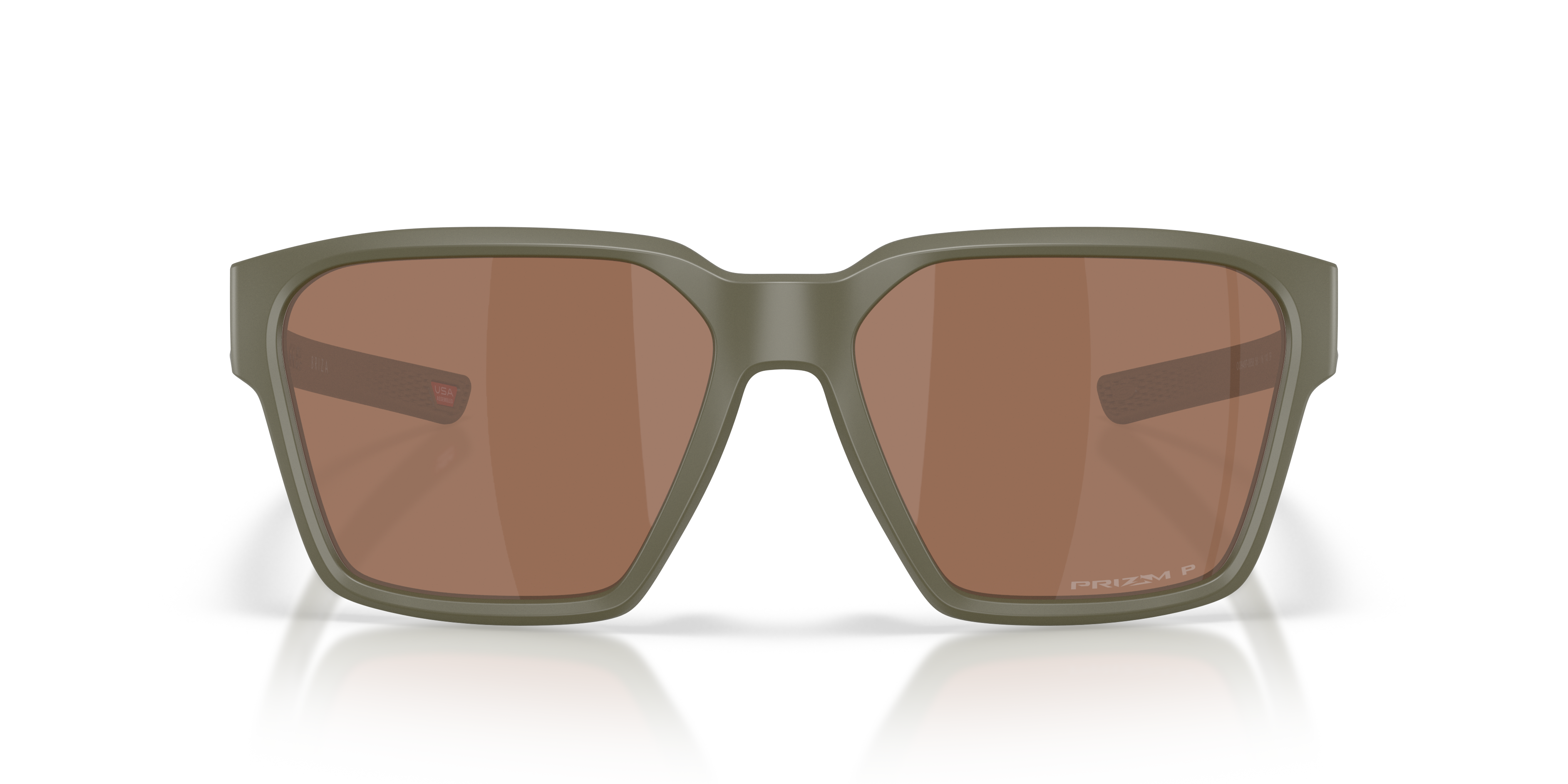 Oakley OO9497 Briza Latitude Collection Square Sunglasses