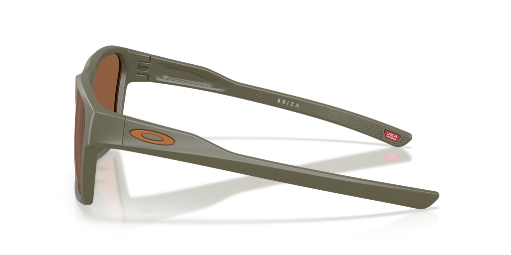 Oakley OO9497 Briza Latitude Collection Square Sunglasses