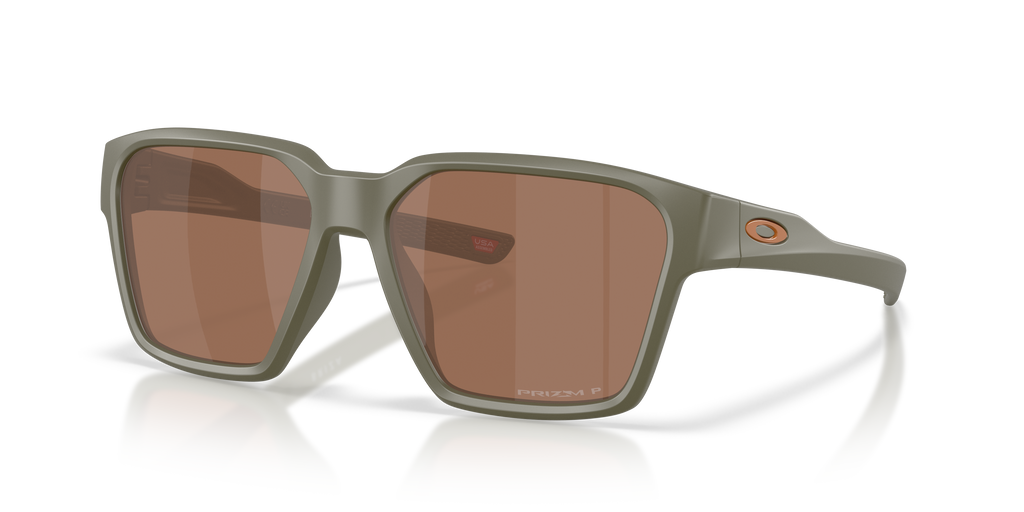 Oakley OO9497 Briza Latitude Collection Square Sunglasses