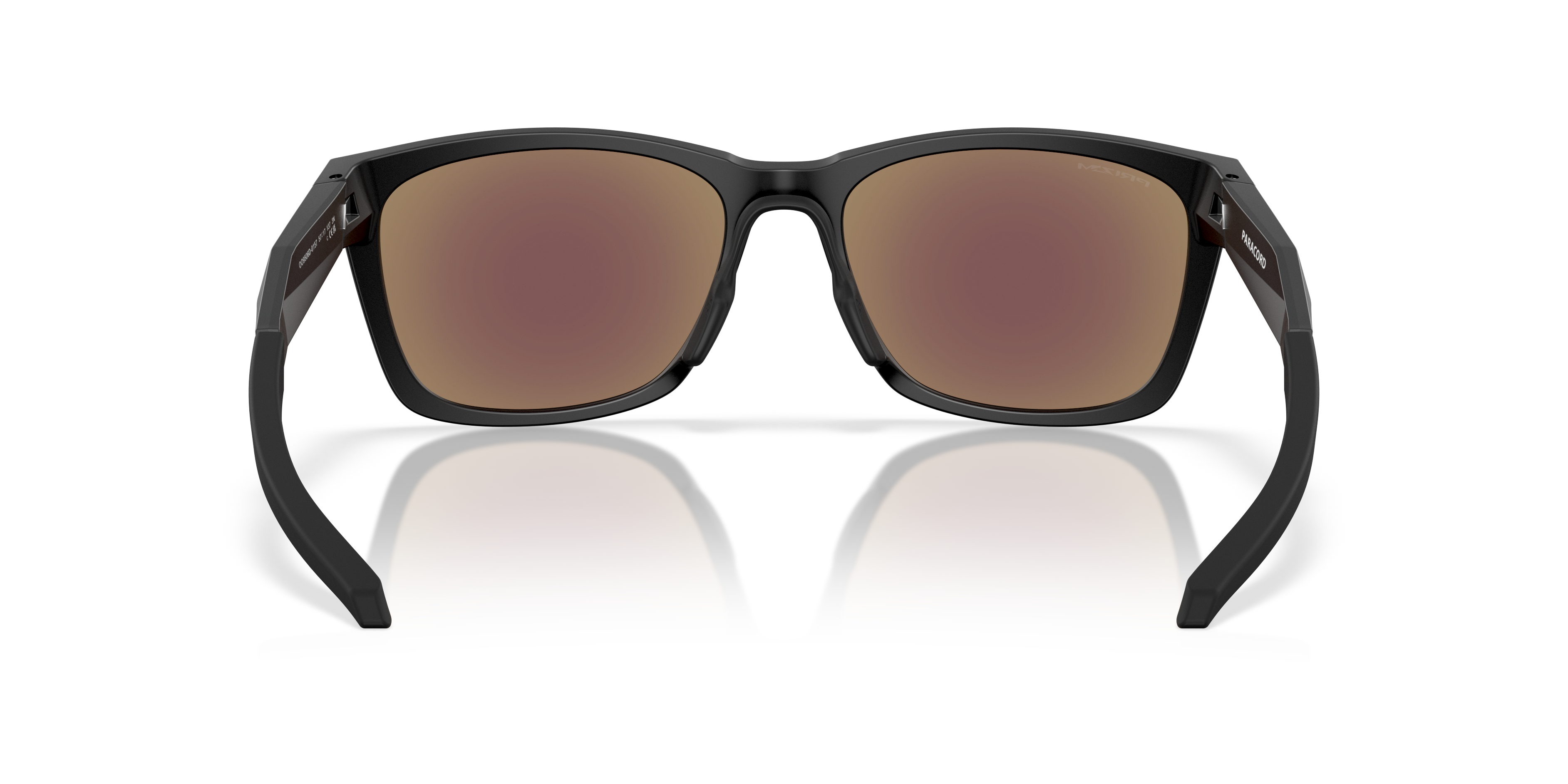 Oakley OO9506D Paracord Square Sunglasses - Olive Ink