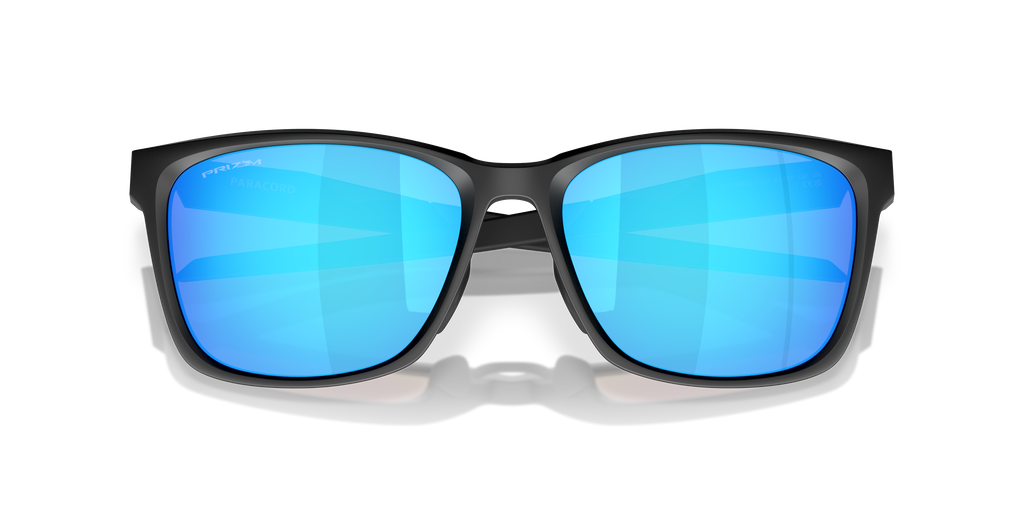 Oakley OO9506D Paracord Square Sunglasses - Matte Black