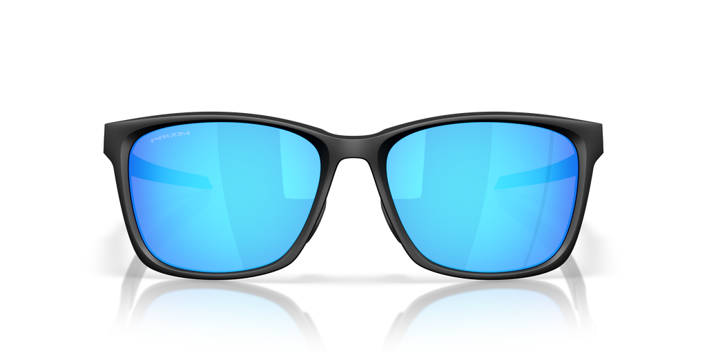 Oakley OO9506D Paracord Square Sunglasses - Matte Black