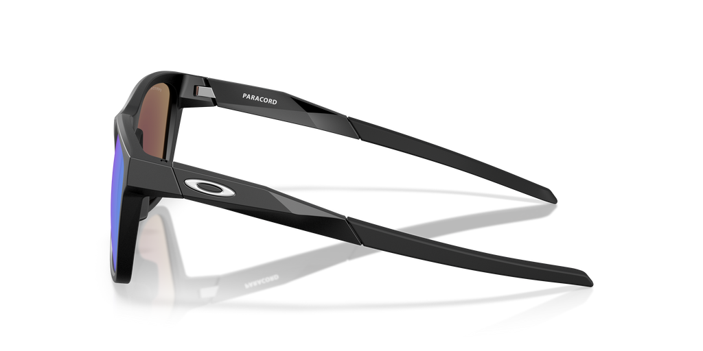 Oakley OO9506D Paracord Square Sunglasses - Matte Black