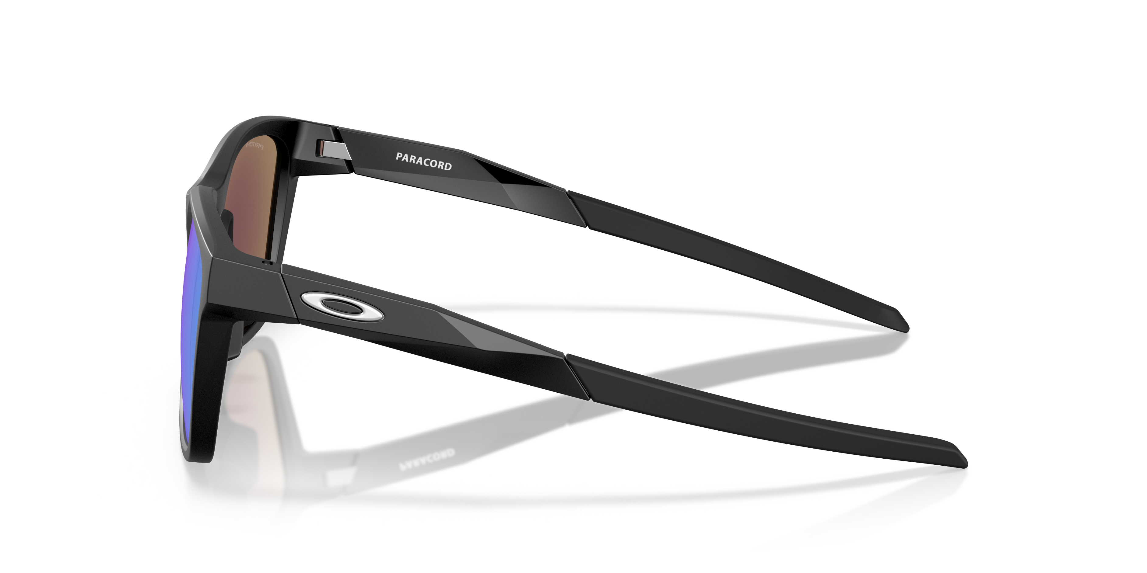 Oakley OO9506D Paracord Square Sunglasses - Matte Brown Tortoise