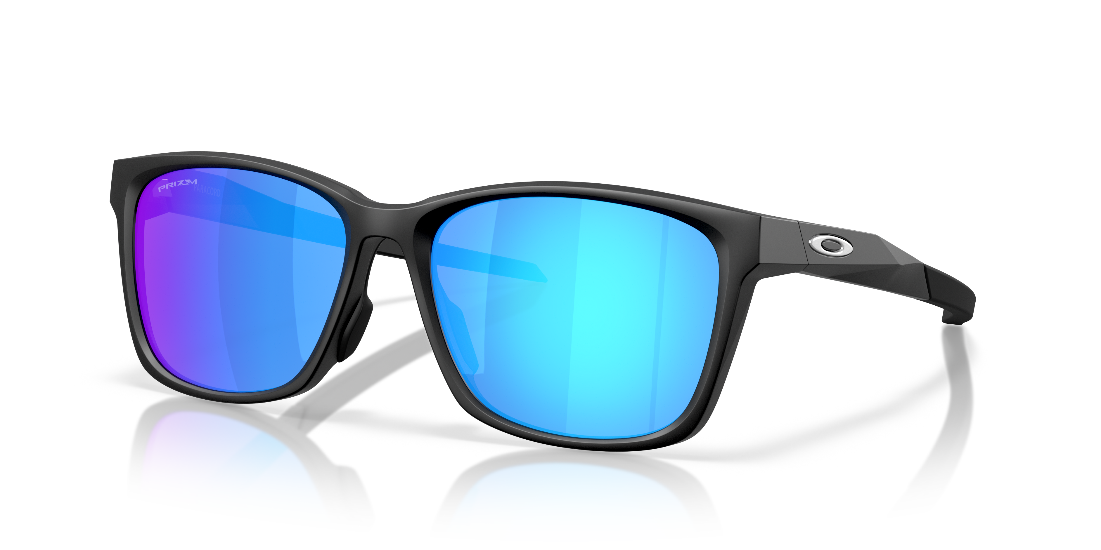 Oakley OO9506D Paracord Square Sunglasses - Olive Ink