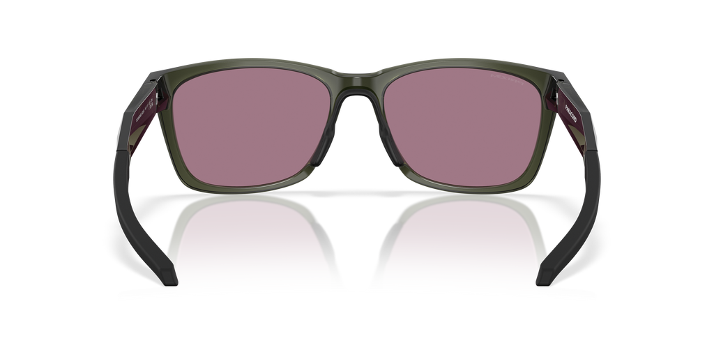 Oakley OO9506D Paracord Square Sunglasses - Olive Ink
