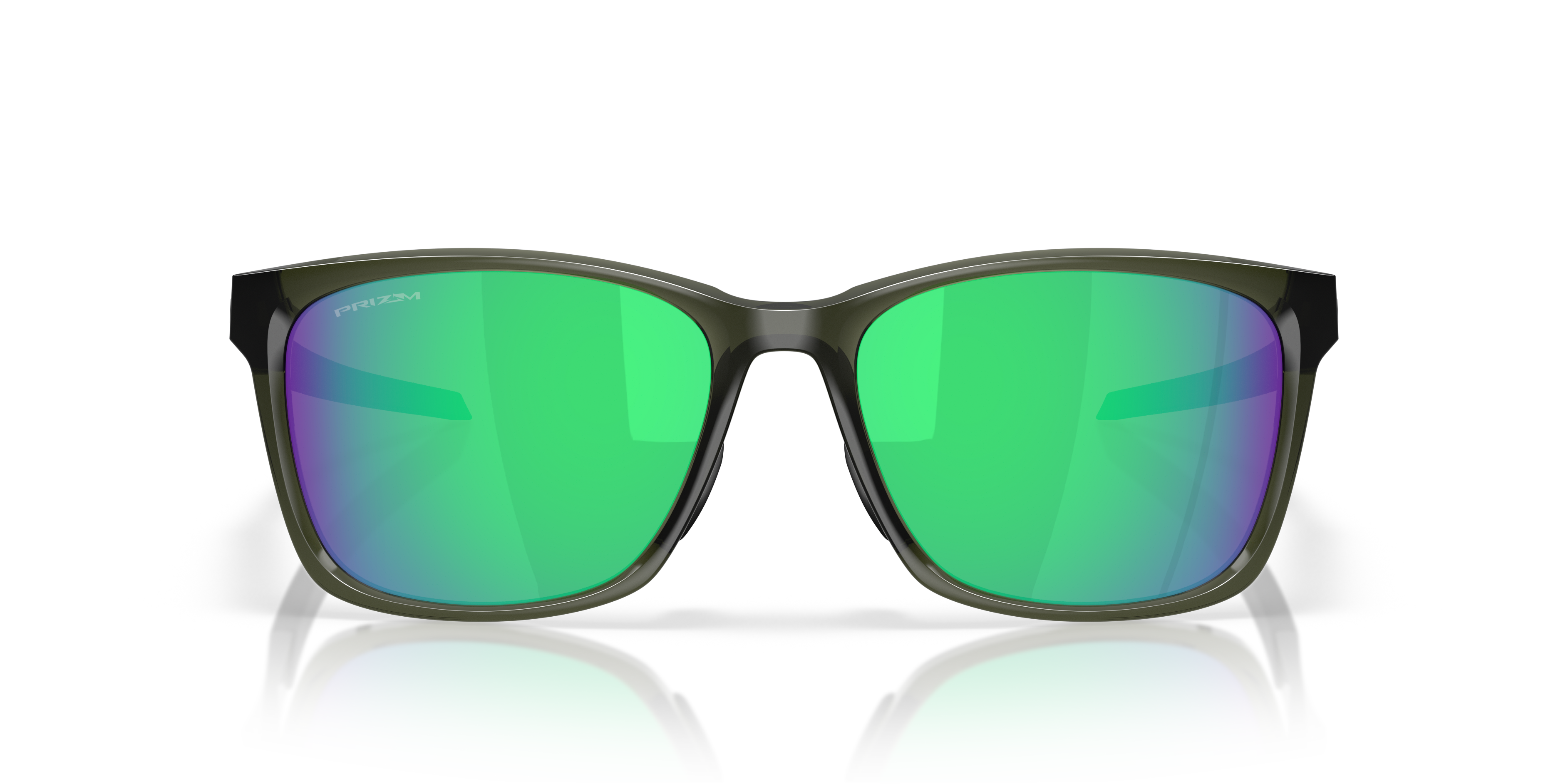 Oakley OO9506D Paracord Square Sunglasses - Olive Ink