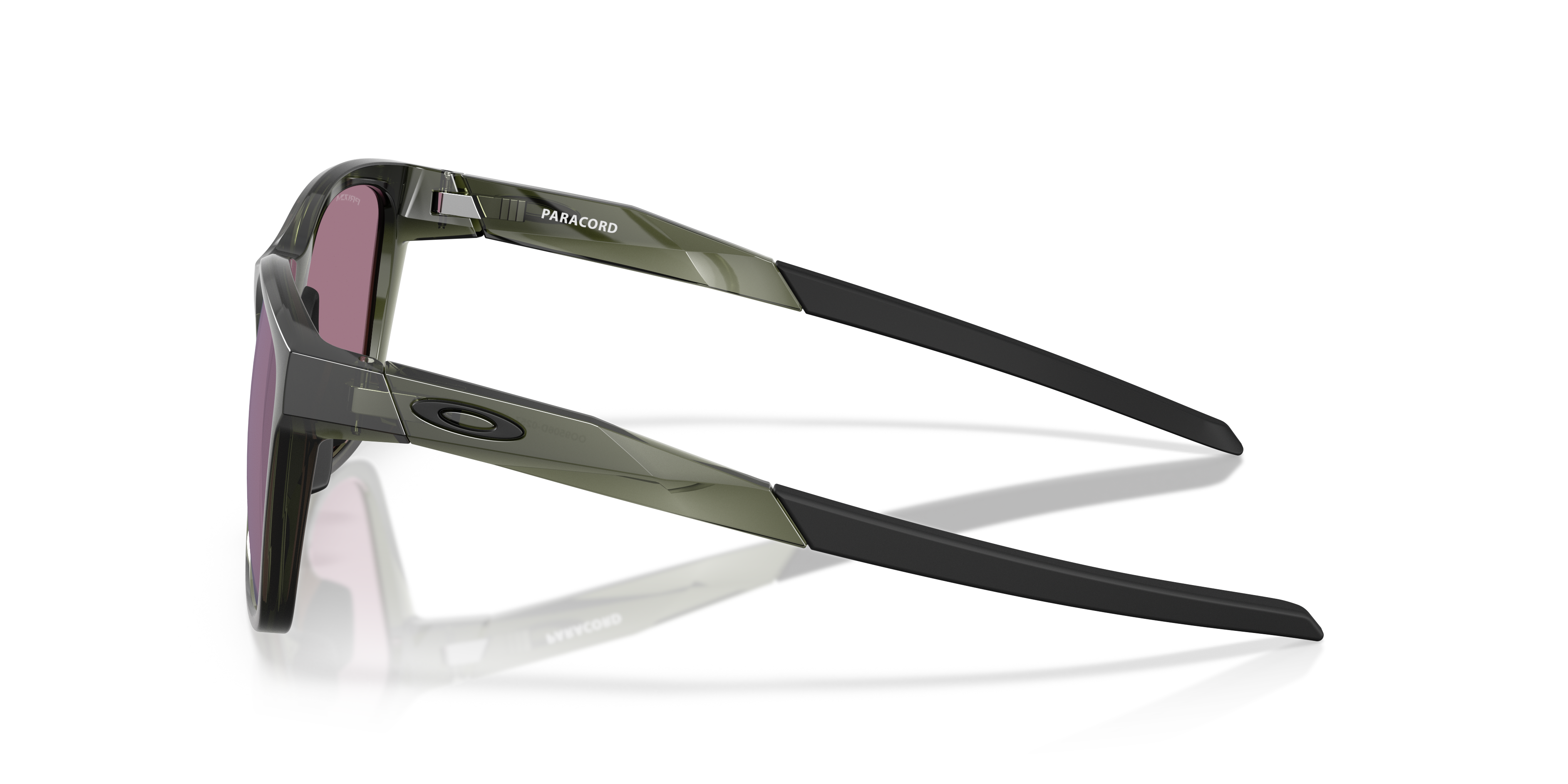 Oakley OO9506D Paracord Square Sunglasses - Olive Ink