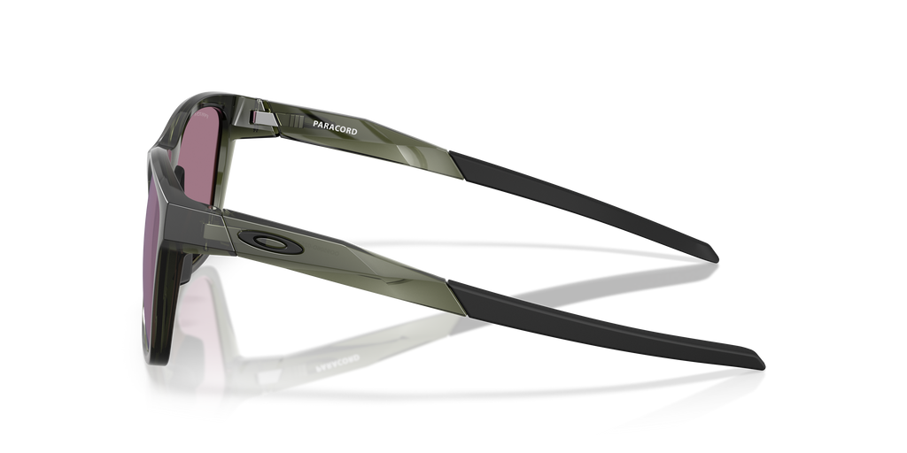 Oakley OO9506D Paracord Square Sunglasses - Matte Brown Tortoise