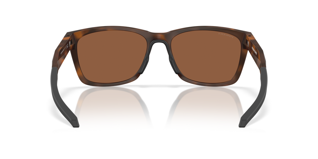 Oakley OO9506D Paracord Square Sunglasses - Matte Brown Tortoise