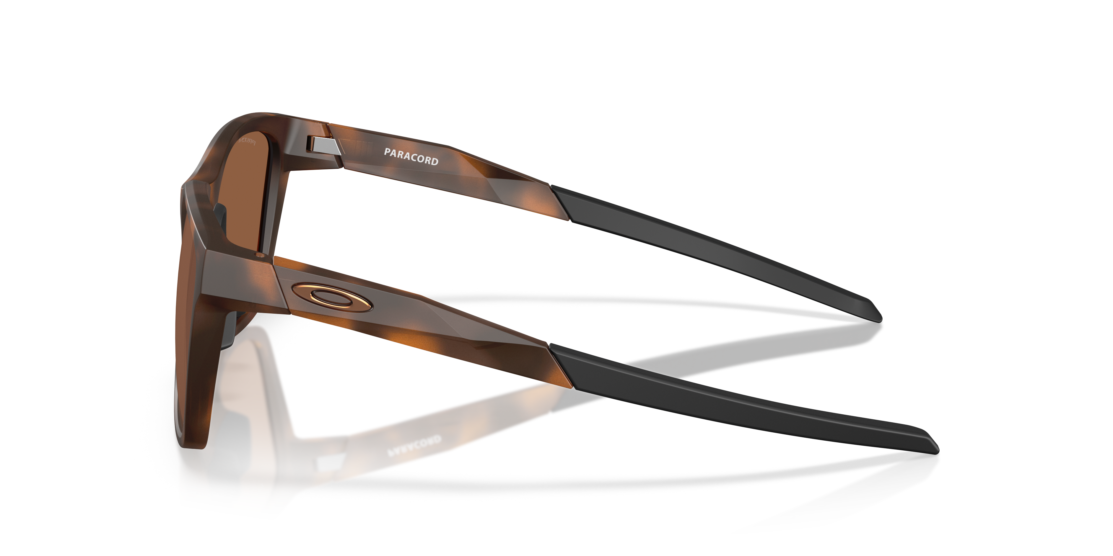Oakley OO9506D Paracord Square Sunglasses - Matte Brown Tortoise