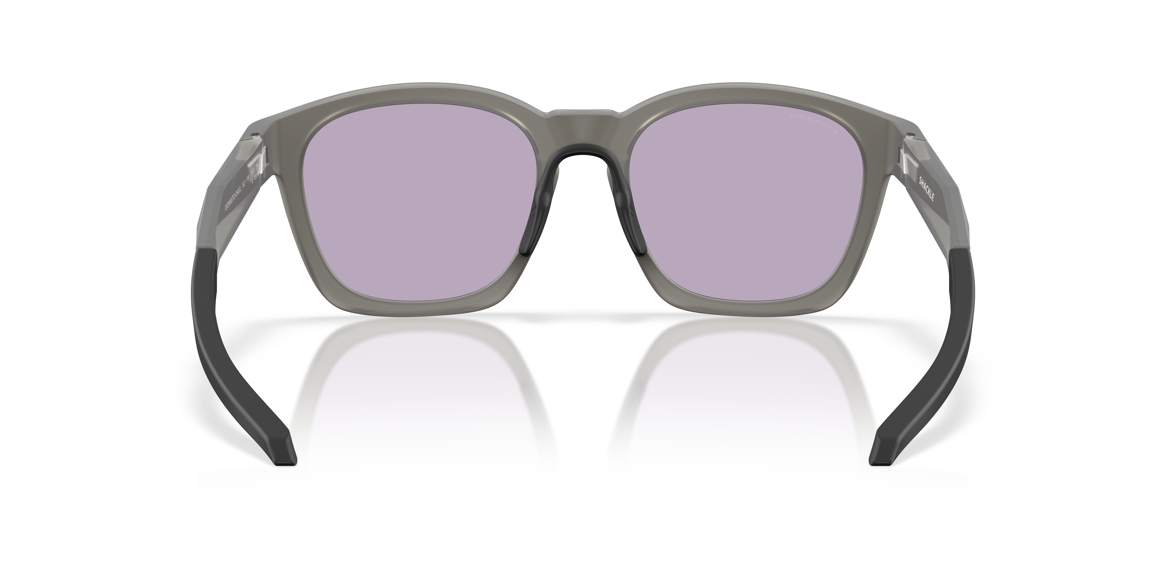 Oakley OO9507D Shackle Square Sunglasses - Matte Black Camo
