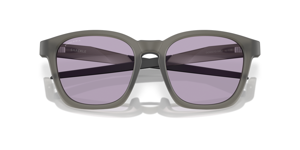 Oakley OO9507D Shackle Square Sunglasses - Matte Black Camo