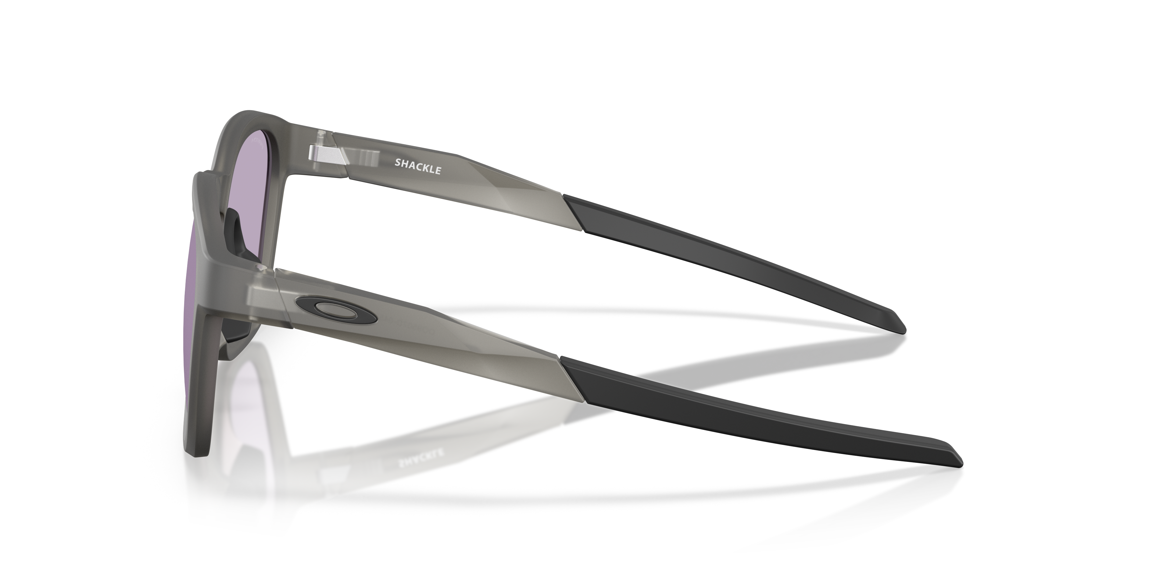 Oakley OO9507D Shackle Square Sunglasses - Matte Black Camo